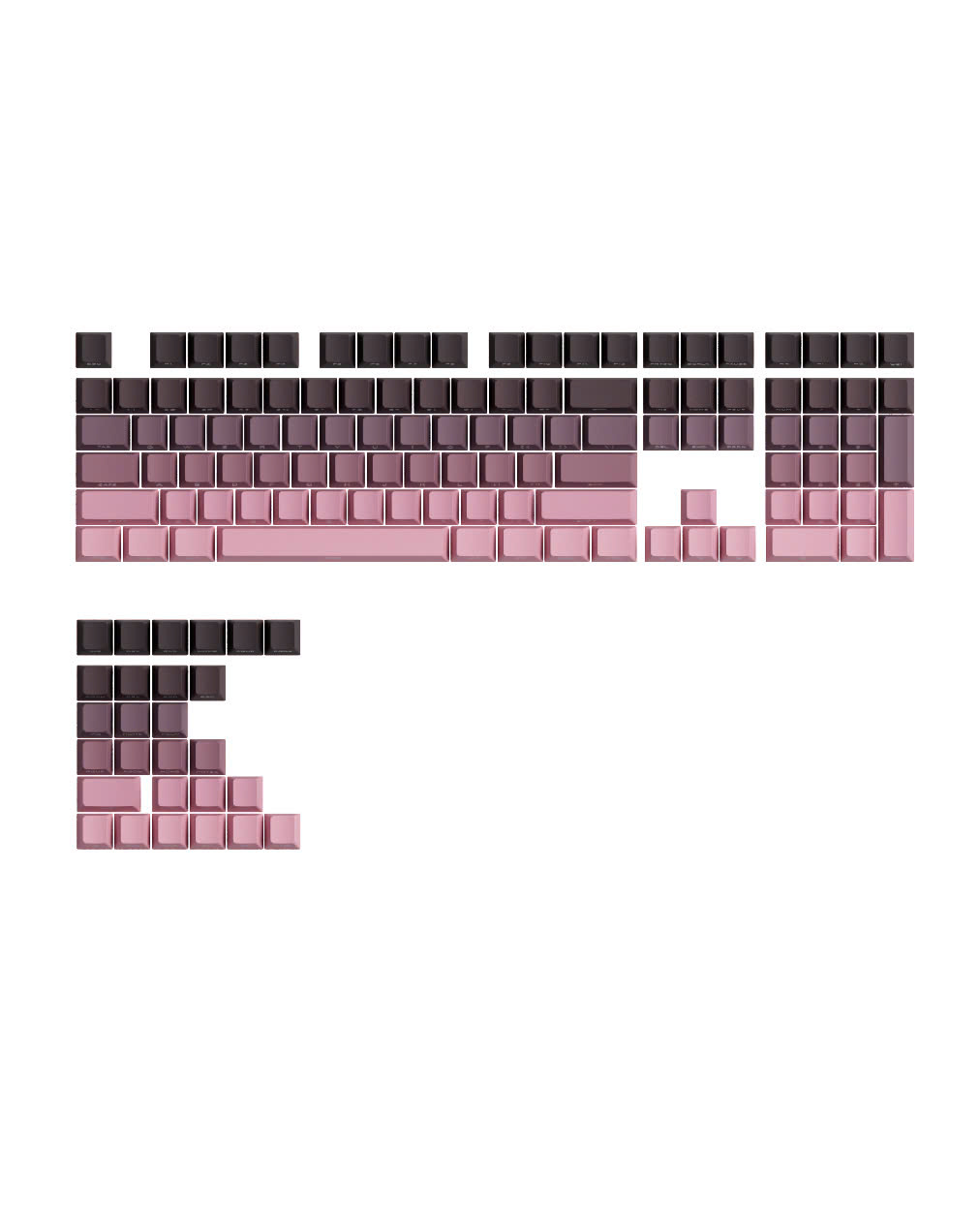 bo-keycap-veekos-black-pink-gradient-beegaming-1