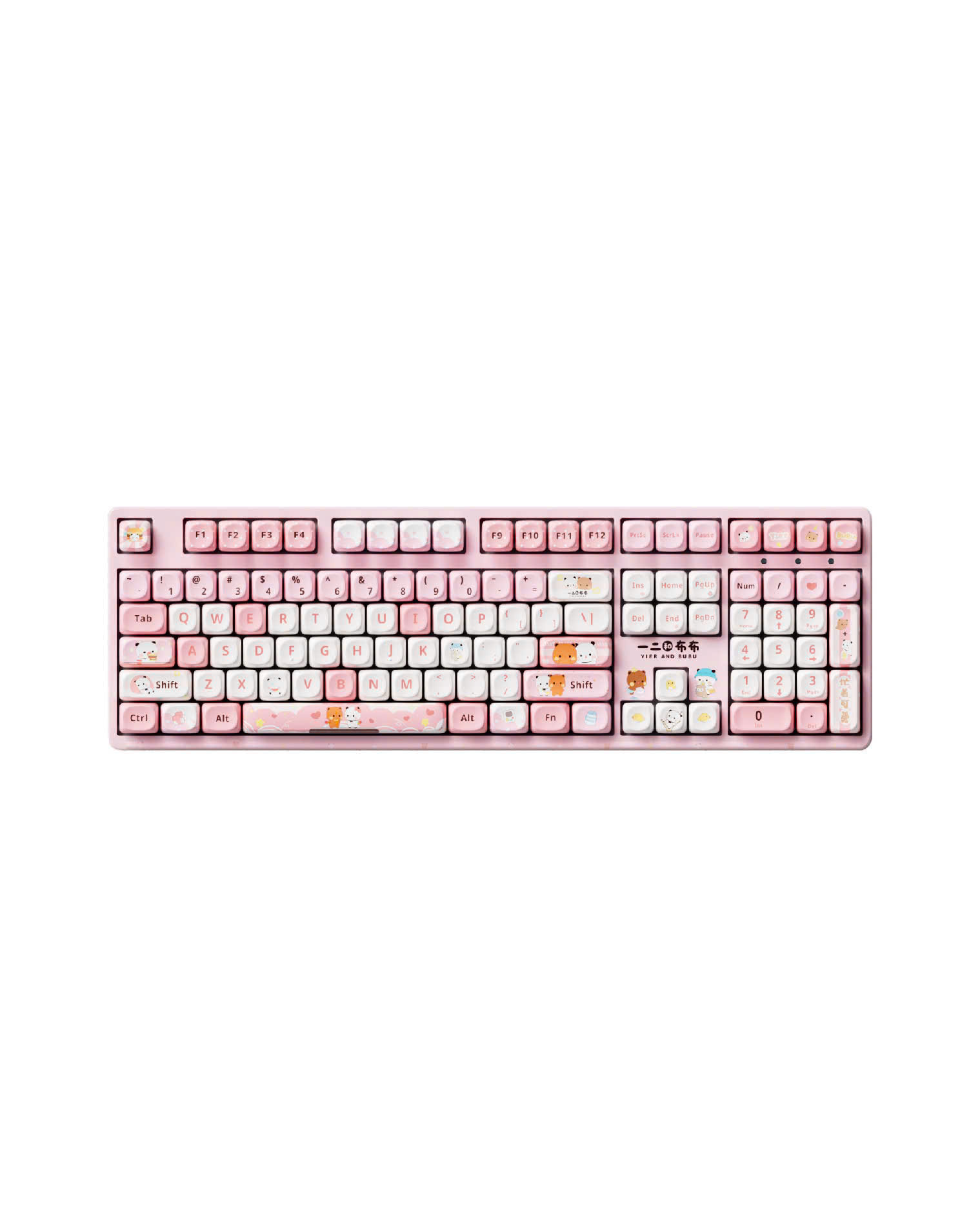 ban-phim-co-gaming-akko-3108-v3-yier-and-bubu-yellow-beegaming